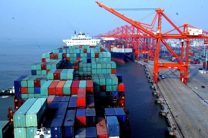 World Seaborne Trade: Entering Into A Role Reversal